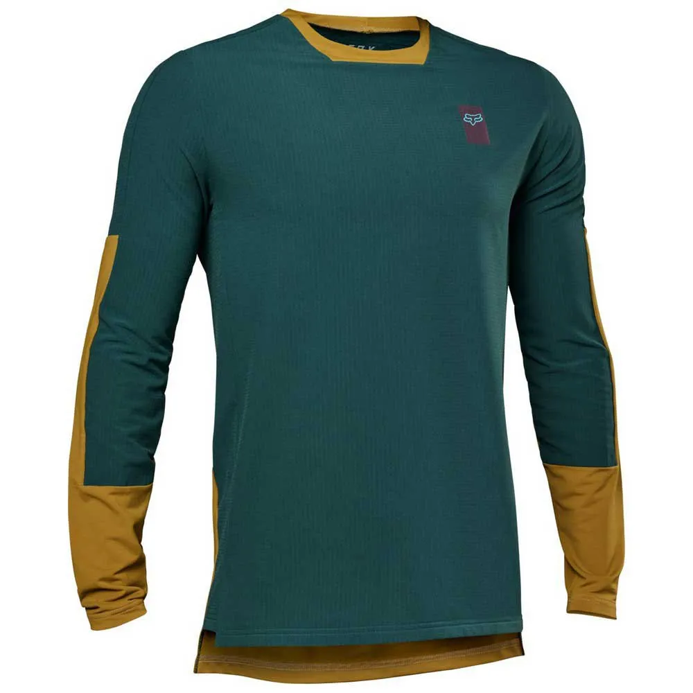FOX Defend Thermal Langarmet Baselag