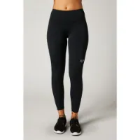 FOX Detour Legging Til Kvinner Svart FOX Detour Legging Til Kvinner Svart