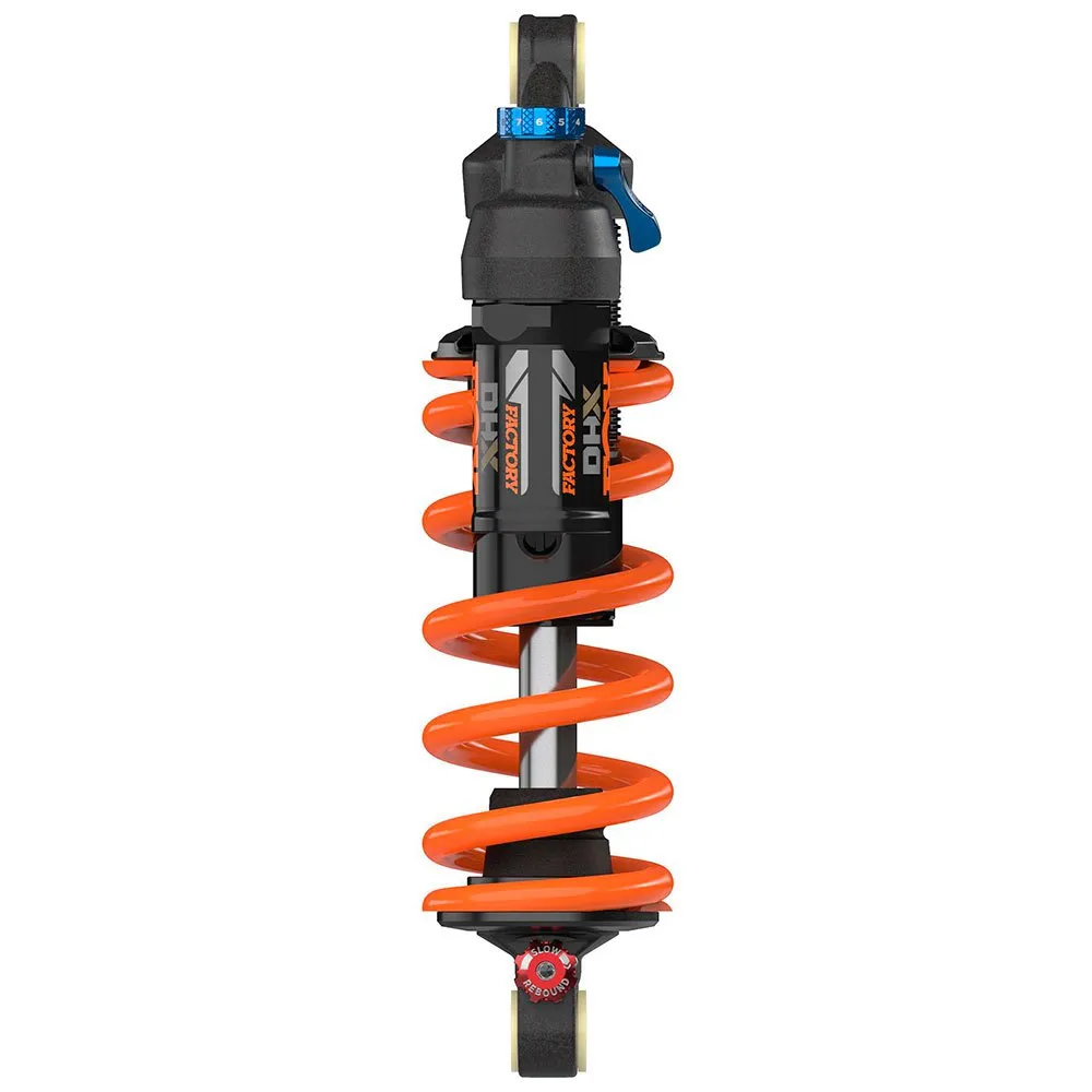 FOX Dhx Factory Series Cr 2pos-adj Støtdemper