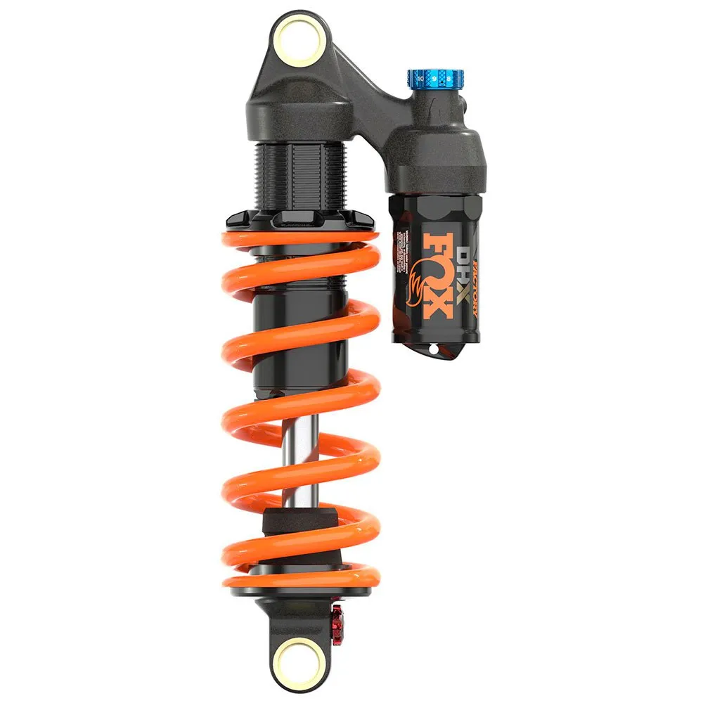 FOX Dhx Factory Series Cr 2pos-adj Støtdemper