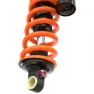 FOX Dhx Factory Series Cr 2pos-adj Trunnion Støtdemper, Black, 55mm, 185mm