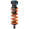 FOX Dhx Factory Series Cr 2pos-adj Trunnion Støtdemper, Black, 55mm, 185mm