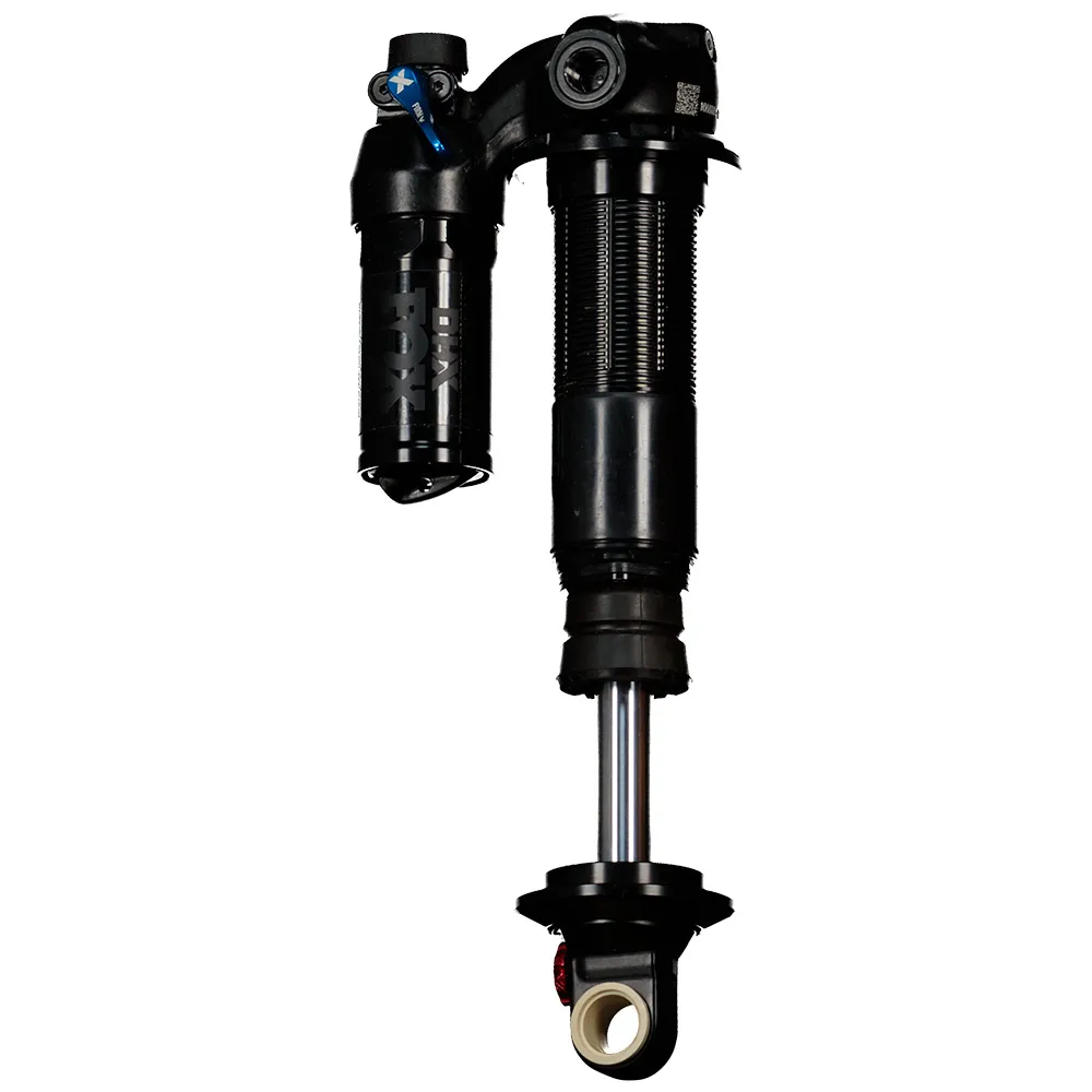 FOX Dhx Performance Series Trunnion 2-pos 2022 Støtdemper, Matt stealth, 62.5mm, 205mm FOX Dhx Performance Series Trunnion 2-pos 2022 Støtdemper, Matt stealth, 62.5mm, 205mm
