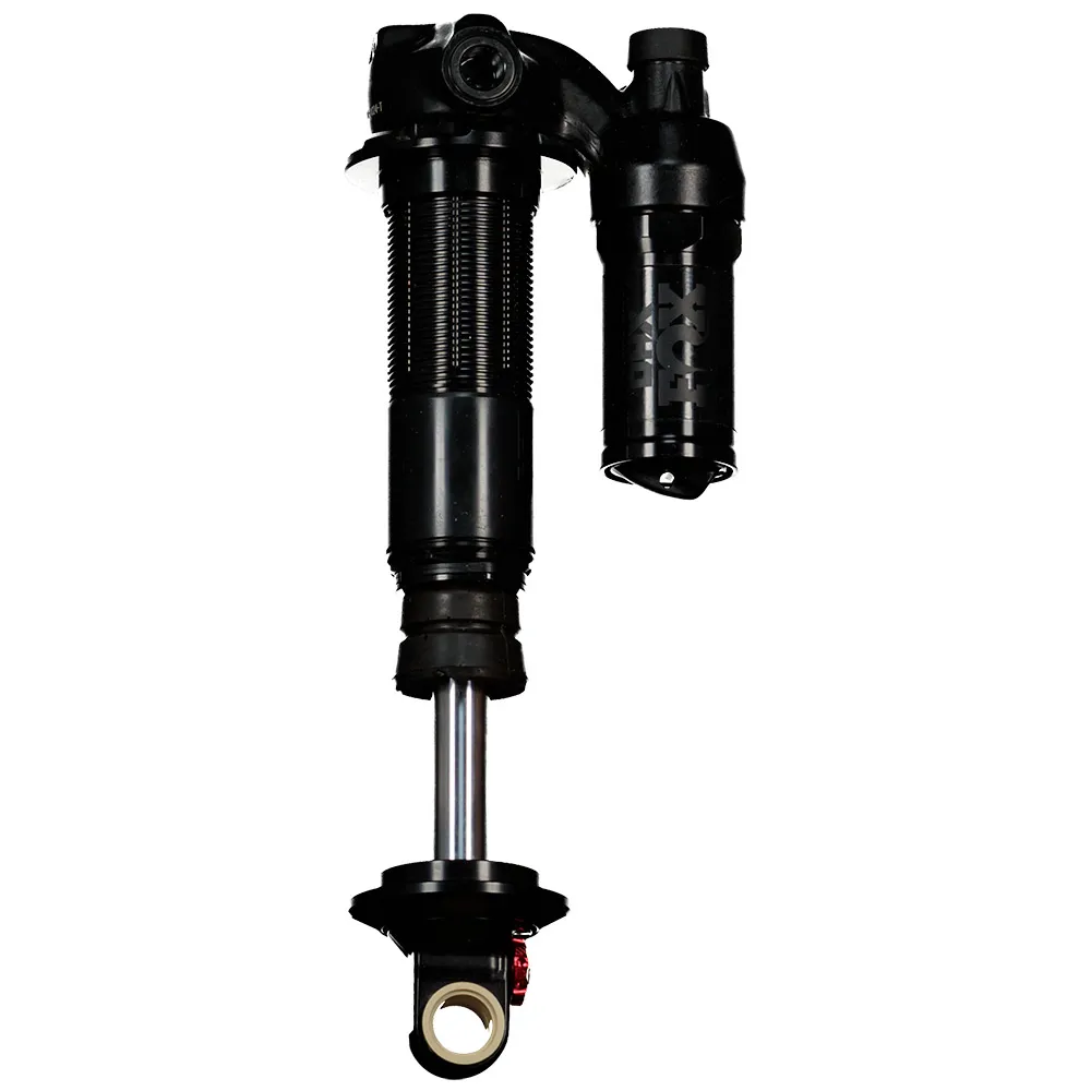 FOX Dhx Performance Series Trunnion 2-pos 2022 Støtdemper, Matt stealth, 62.5mm, 205mm FOX Dhx Performance Series Trunnion 2-pos 2022 Støtdemper, Matt stealth, 62.5mm, 205mm