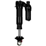 FOX Dhx Performance Series Trunnion 2-pos 2022 Støtdemper, Matt stealth, 62.5mm, 205mm