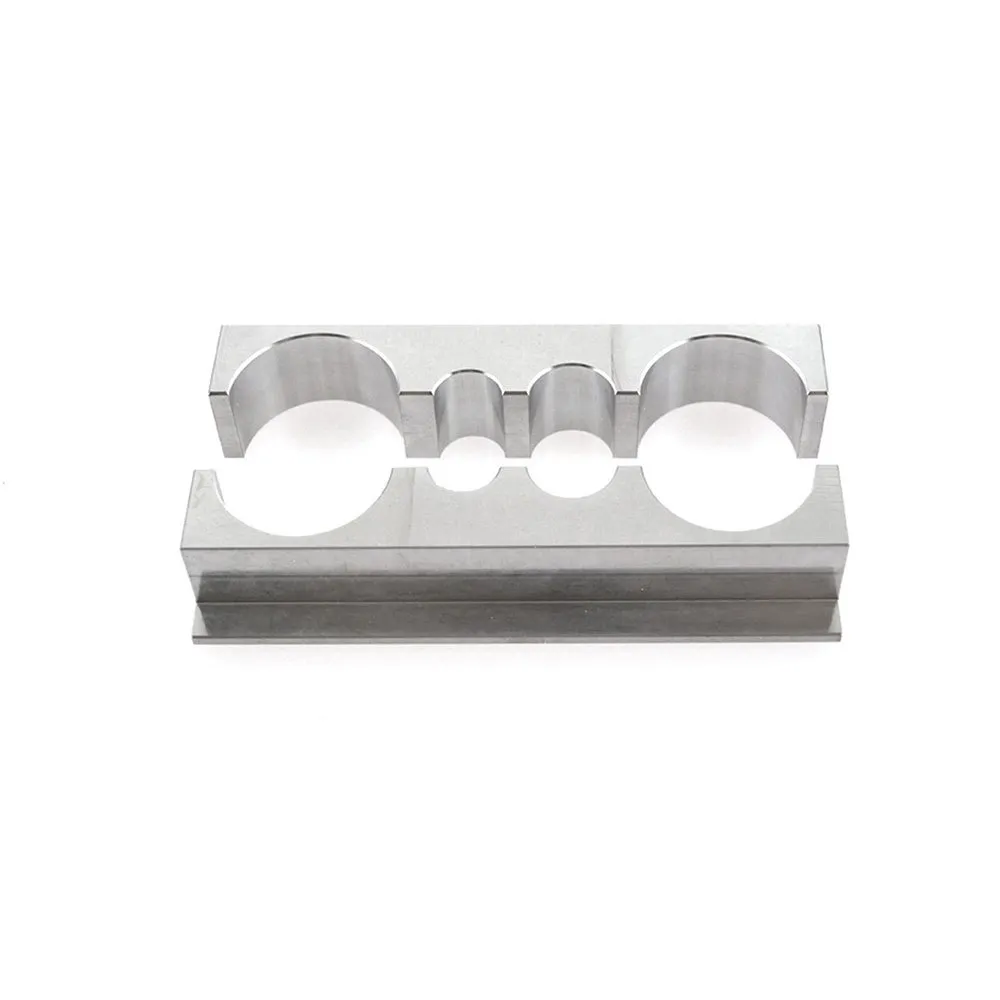 FOX Dhx Støtdemperbraketter, Silver, One Size FOX Dhx Støtdemperbraketter, Silver, One Size