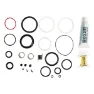 FOX Dhx2 21-22 Servicesett, Black, One Size