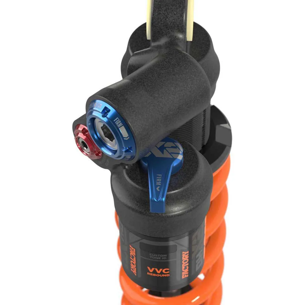 FOX Dhx2 F-s 2p-a Støtdemper FOX Dhx2 F-s 2p-a Støtdemper