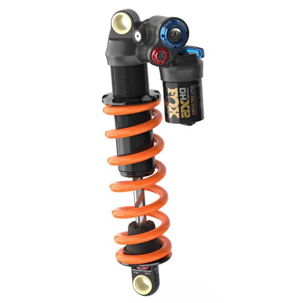FOX Dhx2 F-s 2p-a Støtdemper FOX Dhx2 F-s 2p-a Støtdemper