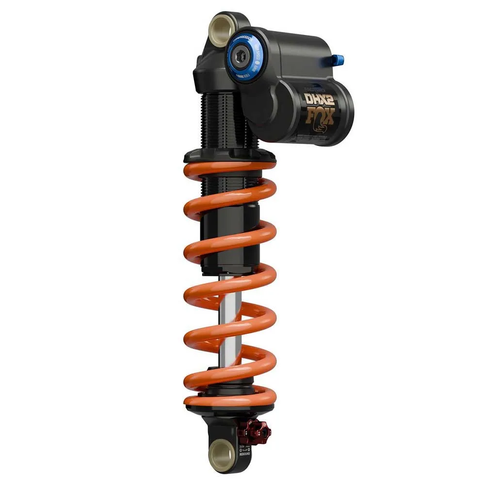 FOX Dhx2 Factory 2pos-adj Standard Metric 2026 Støtdemper