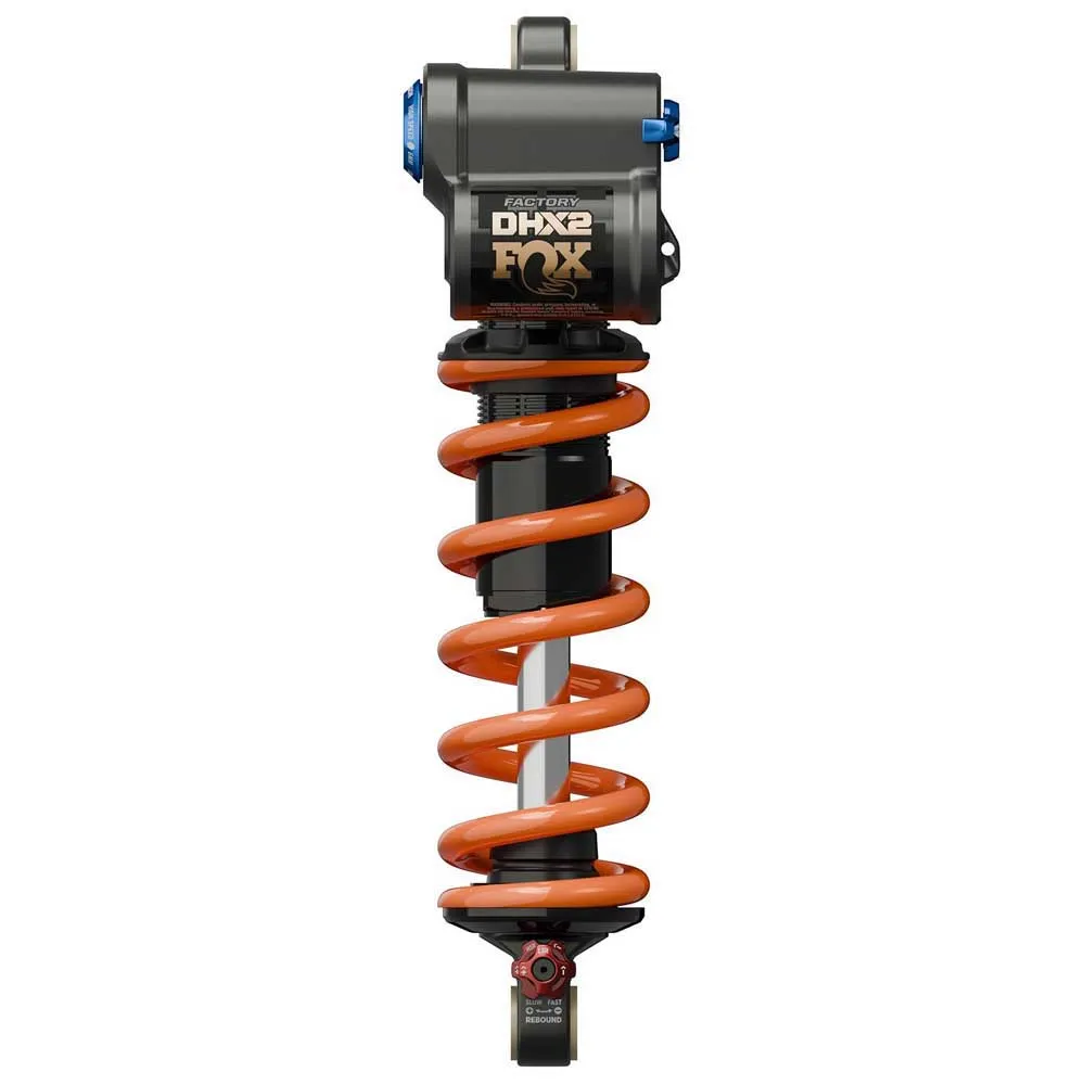 FOX Dhx2 Factory 2pos-adj Standard Metric 2026 Støtdemper