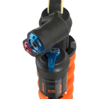 FOX Dhx2 Factory Series Cr 2pos-adj Støtdemper