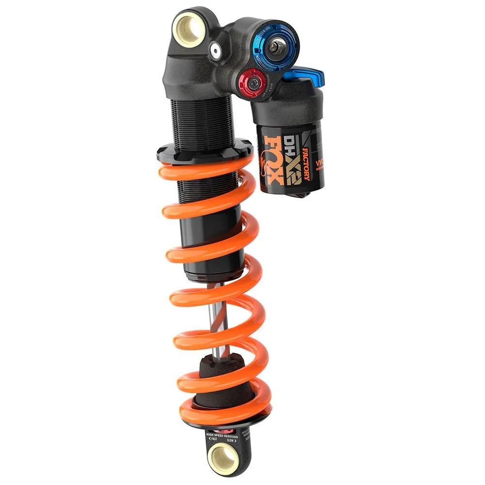 FOX Dhx2 Factory Series Cr 2pos-adj Støtdemper FOX Dhx2 Factory Series Cr 2pos-adj Støtdemper