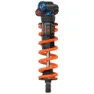 FOX Dhx2 Factory Series Cr 2pos-adj Trunnion Støtdemper, Black, 55mm, 185mm