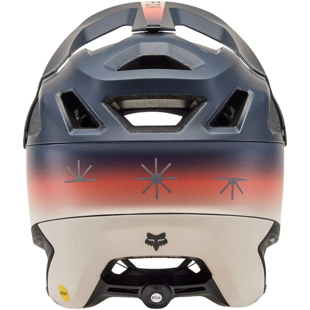 FOX Dropframe Pro Hjelm