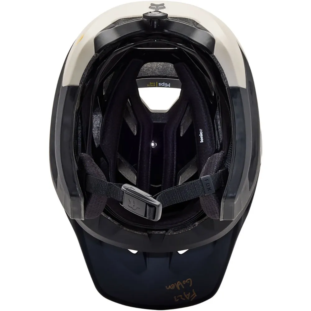 FOX Dropframe Pro Hjelm