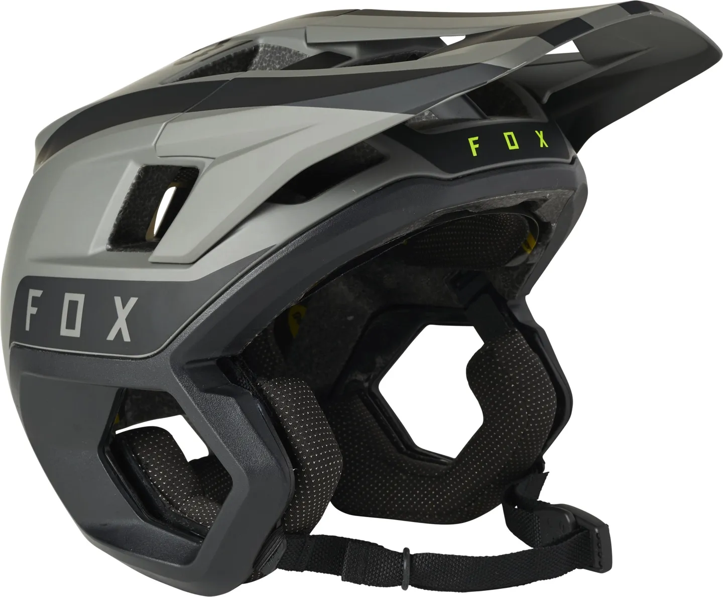FOX Dropframe Pro Hjelm, Sort FOX Dropframe Pro Hjelm, Sort