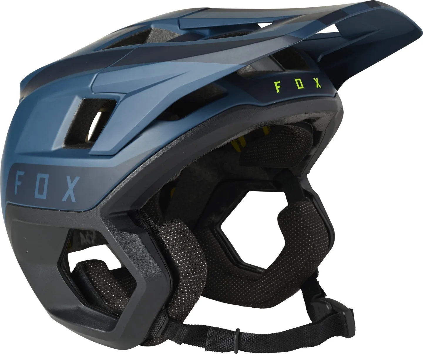 FOX Dropframe Pro Hjelm, Sort FOX Dropframe Pro Hjelm, Sort