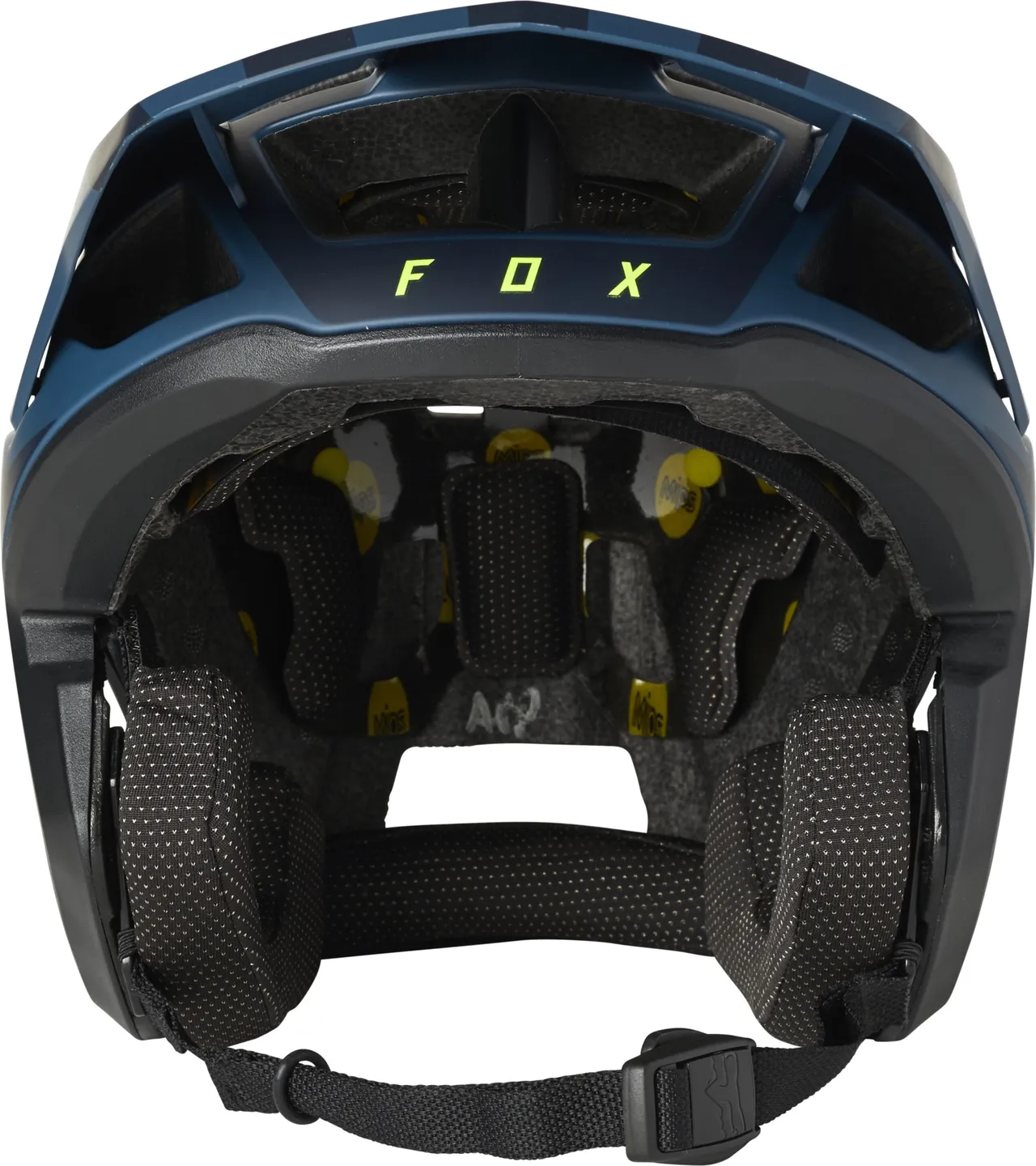 FOX Dropframe Pro Hjelm, Sort FOX Dropframe Pro Hjelm, Sort