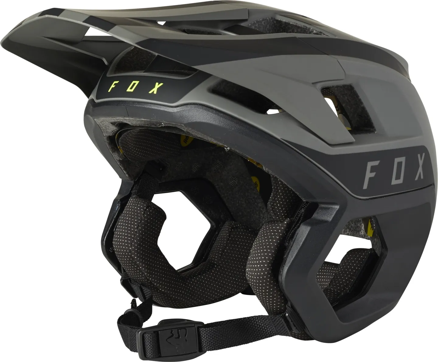 FOX Dropframe Pro Hjelm, Sort FOX Dropframe Pro Hjelm, Sort