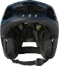 FOX Dropframe Pro Hjelm, Sort