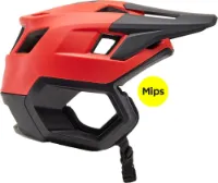 FOX Dropframe sykkelhjelm med Mips