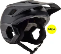 FOX Dropframe sykkelhjelm med Mips