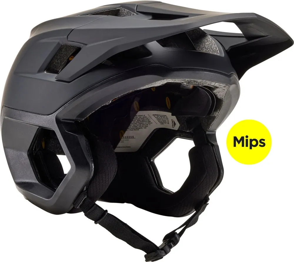 FOX Dropframe sykkelhjelm med Mips FOX Dropframe sykkelhjelm med Mips