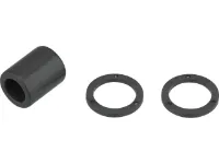 FOX Factory Aluminium Einbaubuchsenset 8 mm 3-teilig