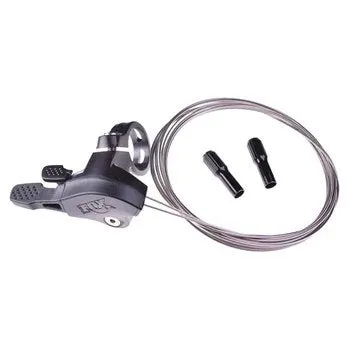 FOX Factory Fit4 Dual Pull/2-Pos Twin-Lock Remote