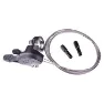 FOX Factory Fit4 Dual Pull/2-Pos Twin-Lock Remote