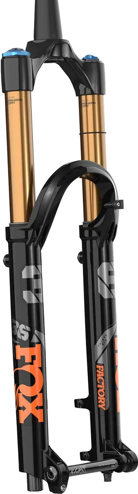 FOX Factory Fox 36 Float Gaffel 29"160mm Grip2