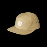 FOX Factory FOX ANNIVERSARY-FLAT-5 PANEL HAT beige FOX Factory FOX ANNIVERSARY-FLAT-5 PANEL HAT beige