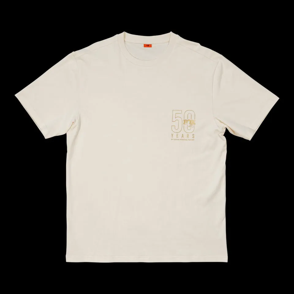 FOX Factory Fox Anniversary T-Shirt