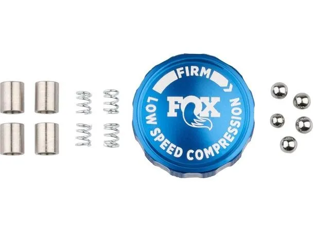 FOX Factory Fox Eyelet Sub Assy LSC Set