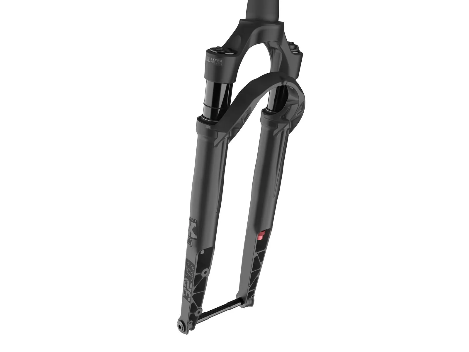 FOX Factory Fox float 32 TC Performance Elite 40mm, Matte black