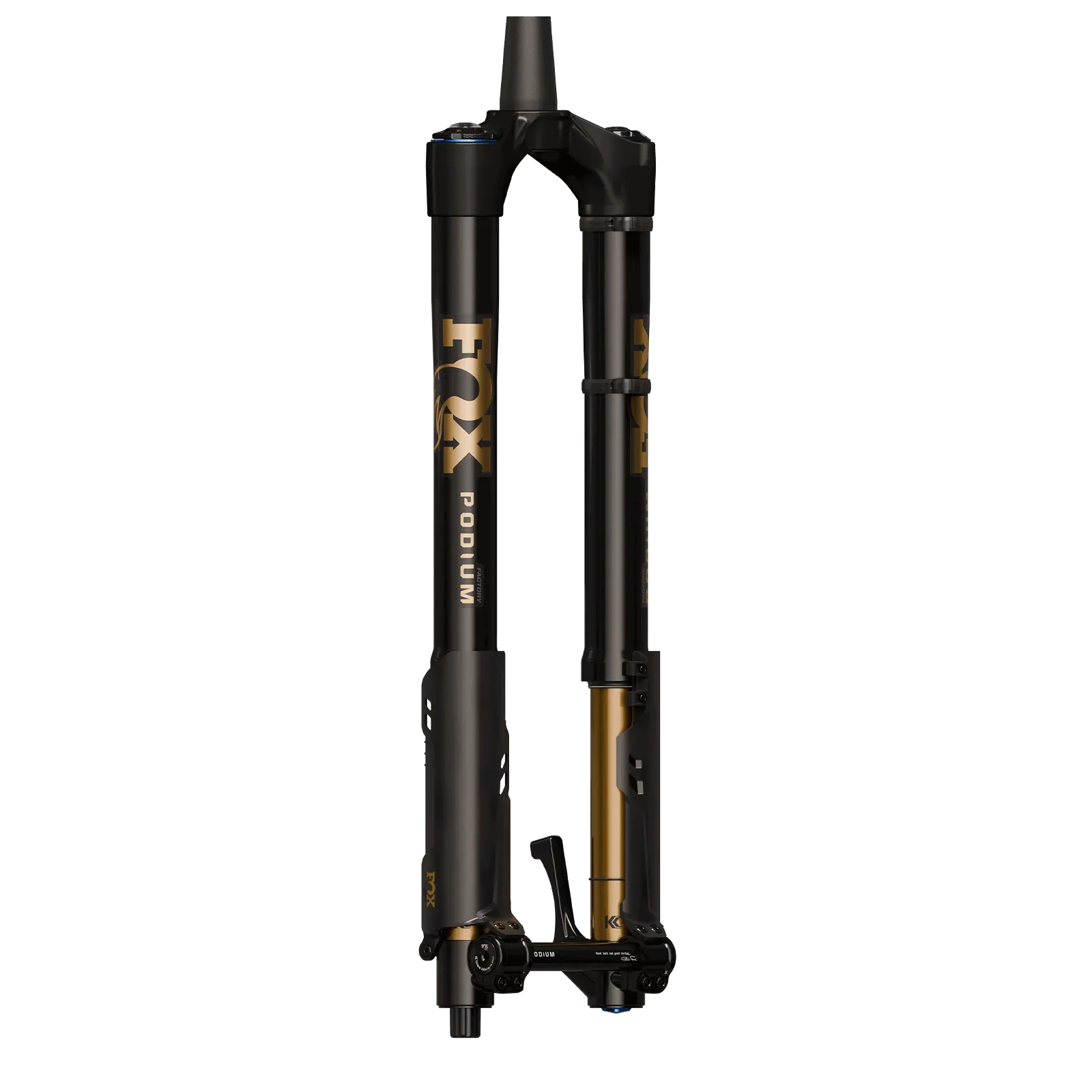 FOX Factory Fox Float 36 Factory 29" PODIUM 2026 170mm, Black ano