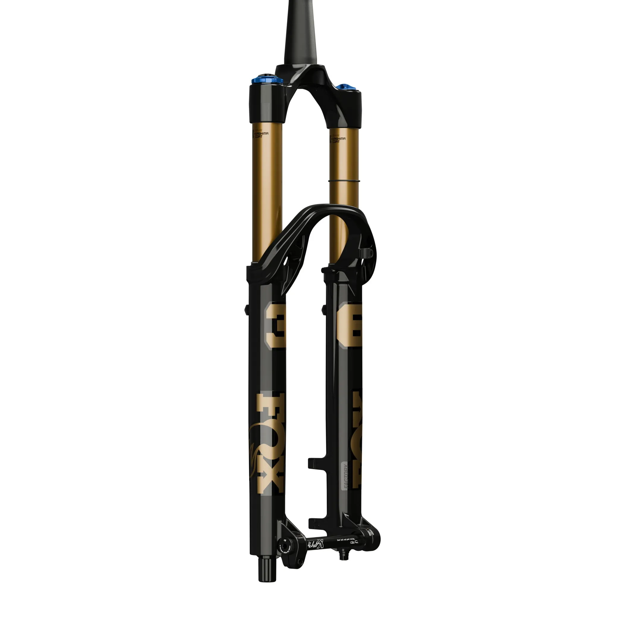 FOX Factory Fox float 36 Factory E-optim. 29" 2026 160mm, Shiny black