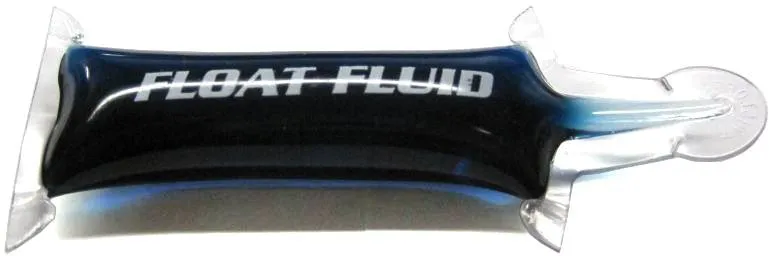 FOX Factory Fox Float Fluid i praktisk pakning
