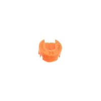 FOX Factory Fox Forx 36 Volume Spacer 10cc Oransj FOX Factory Fox Forx 36 Volume Spacer 10cc Oransj