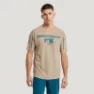 FOX Factory Fox High Tail SS Jersey, Dune