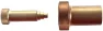 FOX Factory Fox Shock Eyelet Hardware Removal Tool 6mm 8mm 10mm