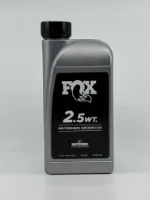 FOX Factory Fox Suspension Fluid 2.5 WT 1.0 Liter Bottle