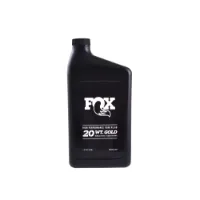 FOX Factory Fox Suspension Fluid 20WT Gold 23L