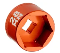 FOX Factory tool Socket 28mm FOX Factory tool Socket 28mm