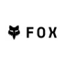 FOX Firmalogo 3"Svart, Hvit/svart