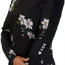 FOX Flexair Ascent Dogwood Langarmet T-skjorte, Black, XS