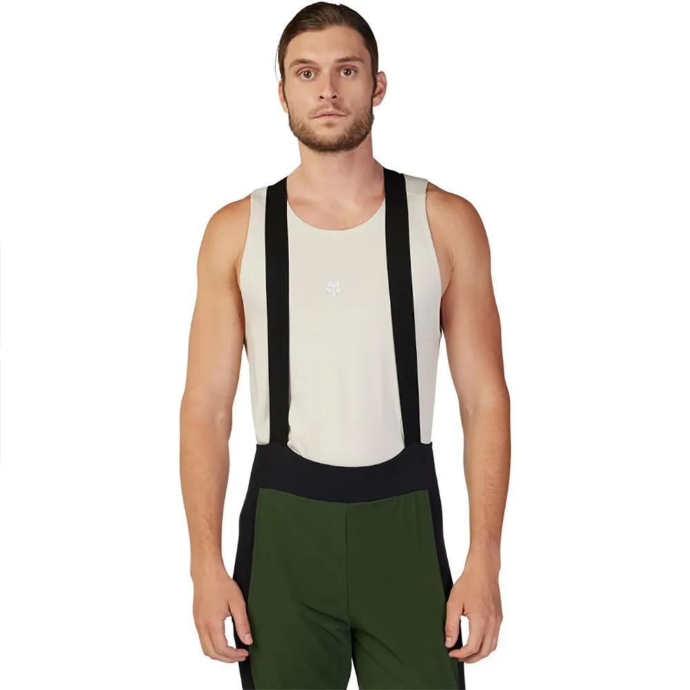 FOX Flexair Ascent Dogwood Sykkelshorts, Dark sage FOX Flexair Ascent Dogwood Sykkelshorts, Dark sage