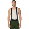 FOX Flexair Ascent Dogwood Sykkelshorts, Dark sage