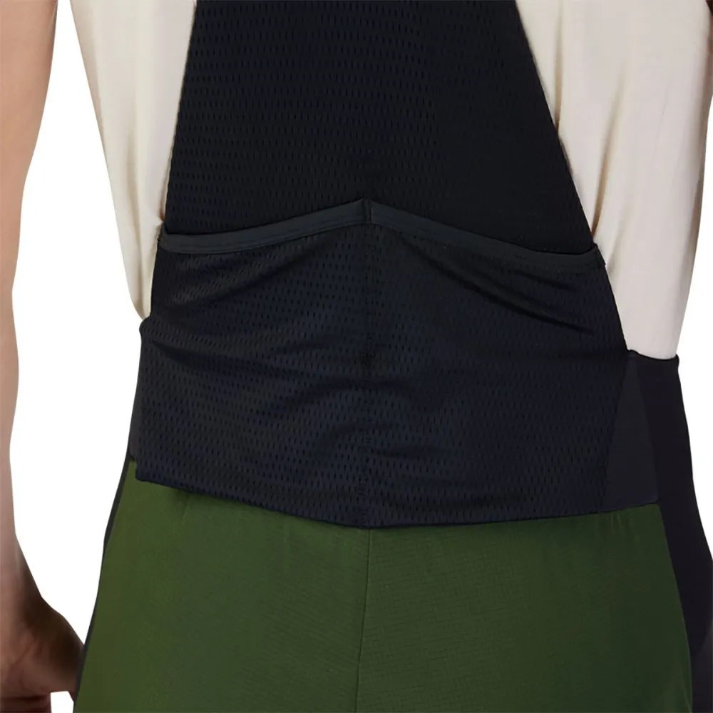 FOX Flexair Ascent Dogwood Sykkelshorts, Dark sage FOX Flexair Ascent Dogwood Sykkelshorts, Dark sage